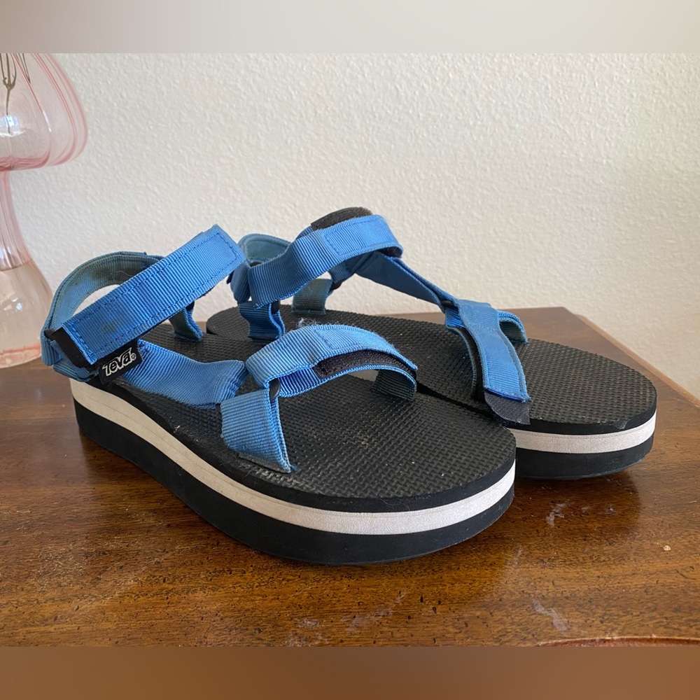 Platform Tevas - Picture 3 of 3